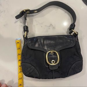 COACH shoulder bag